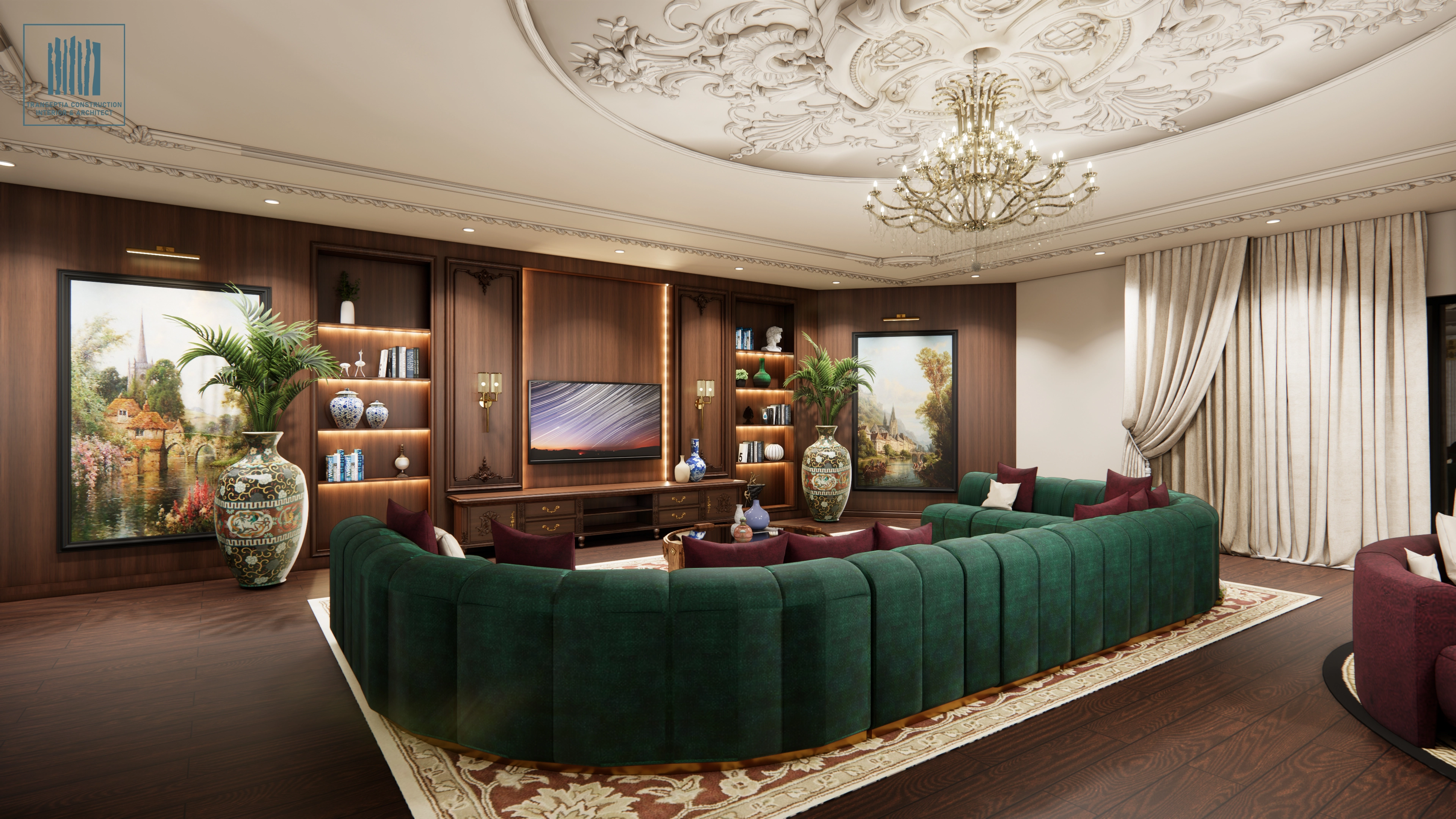 top construction companies in Lahore