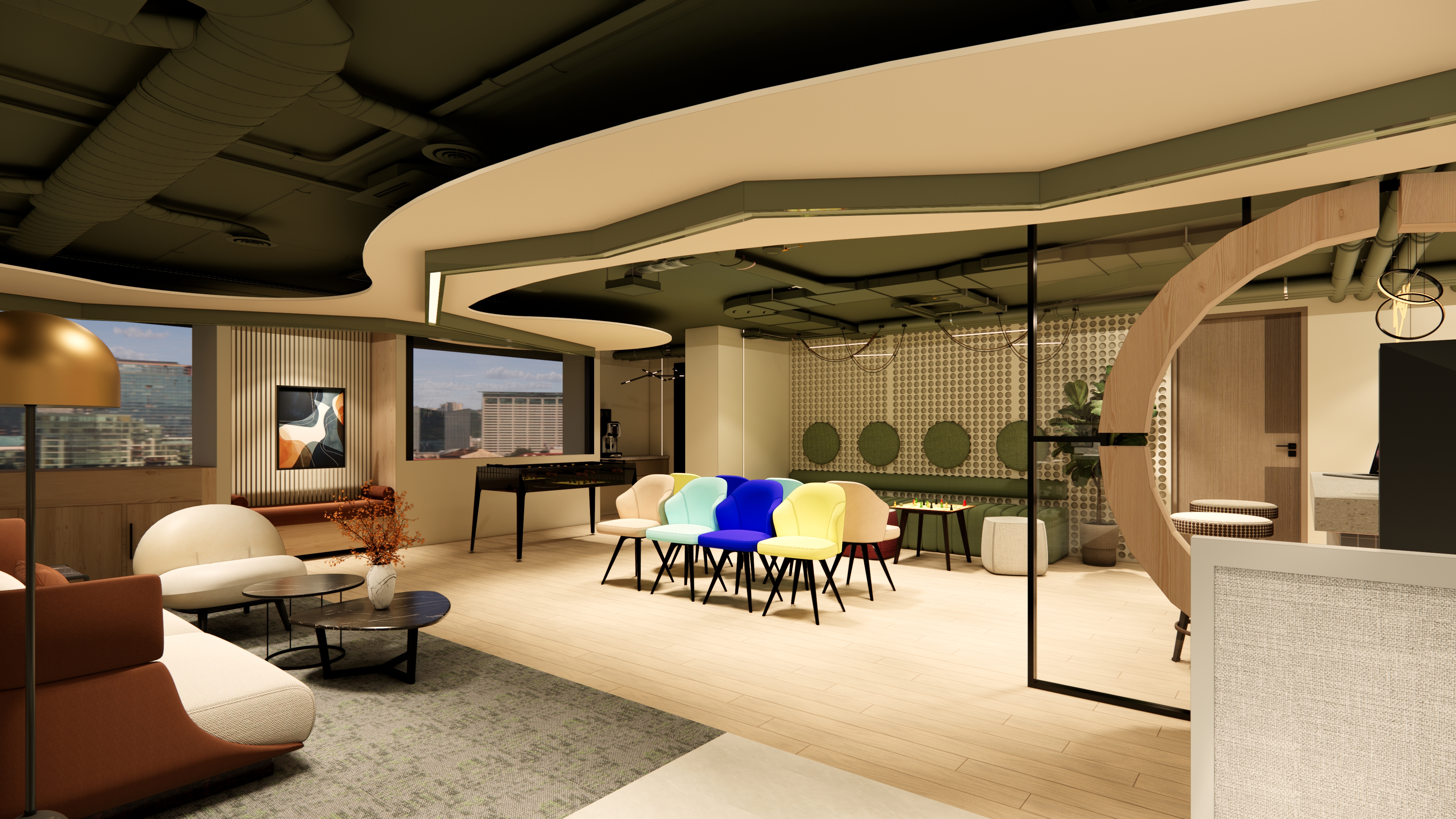 interior design vs interior architecture