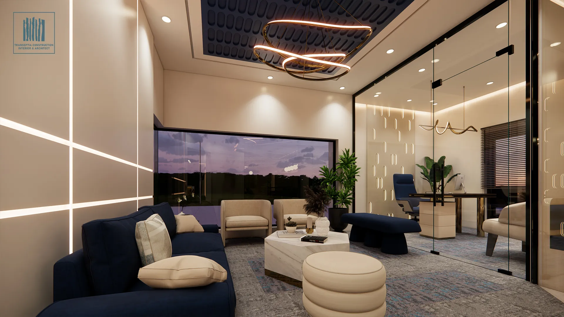 interior design vs interior architecture