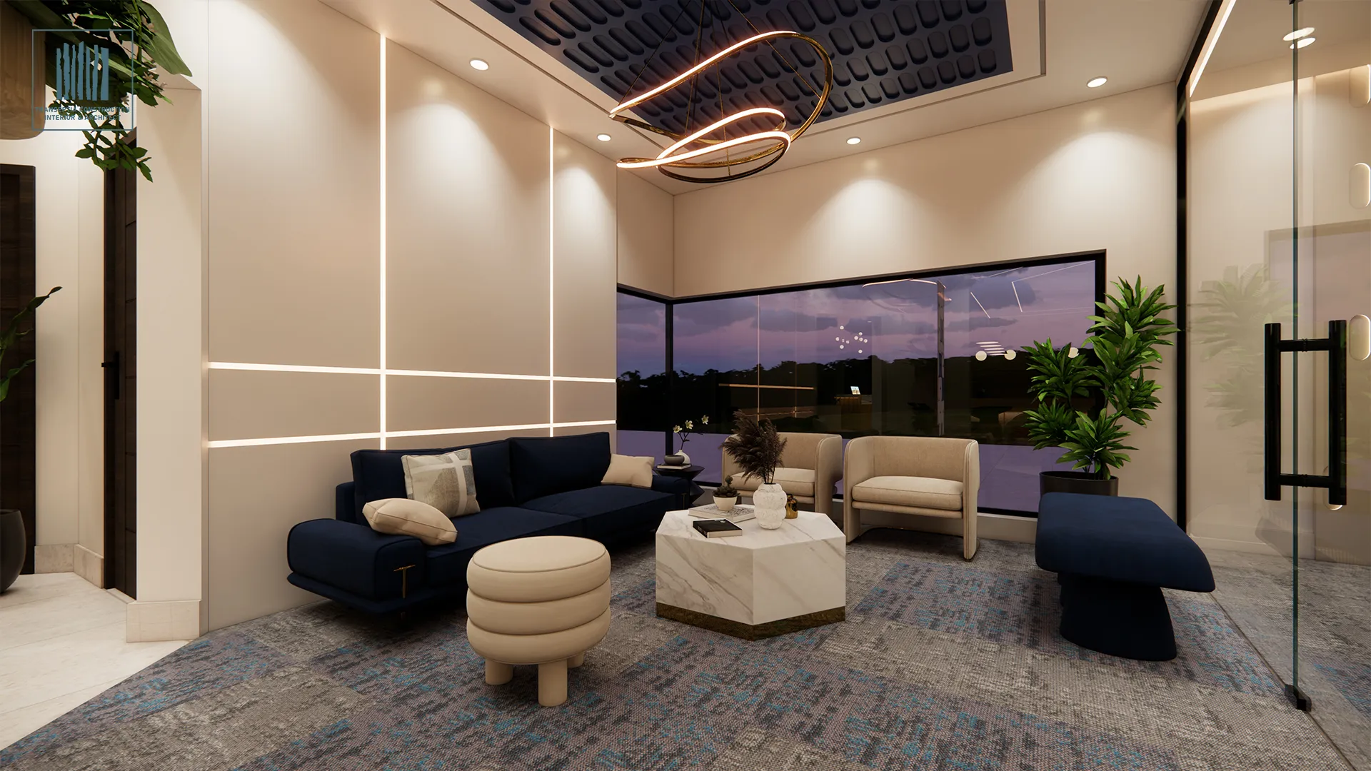 interior design vs interior architecture