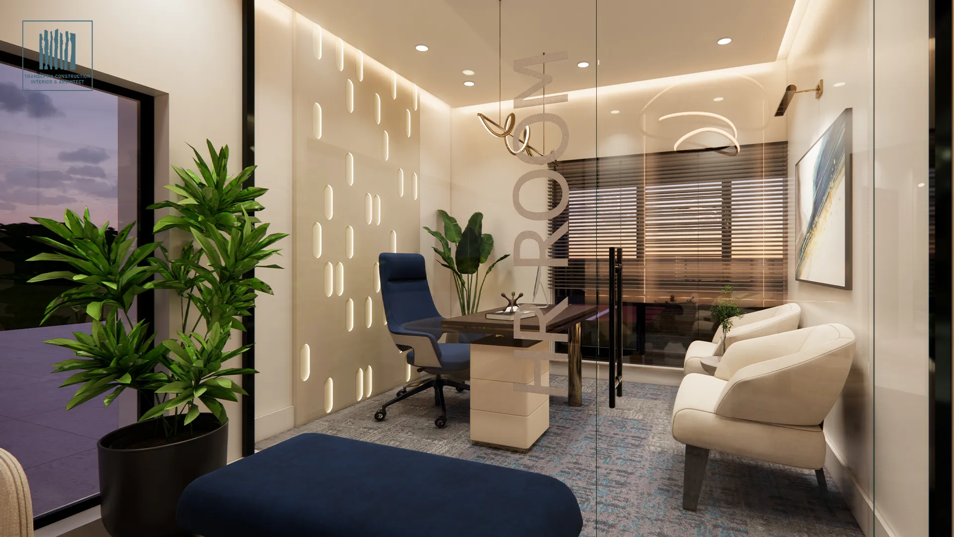 interior design vs interior architecture