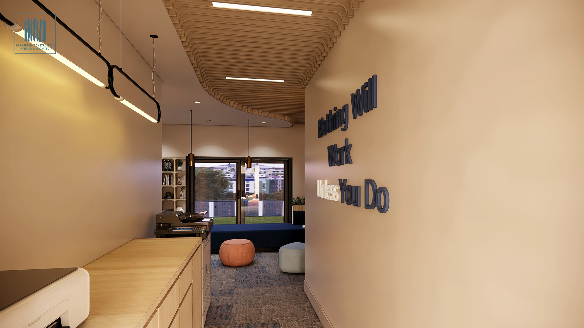 interior design vs interior architecture