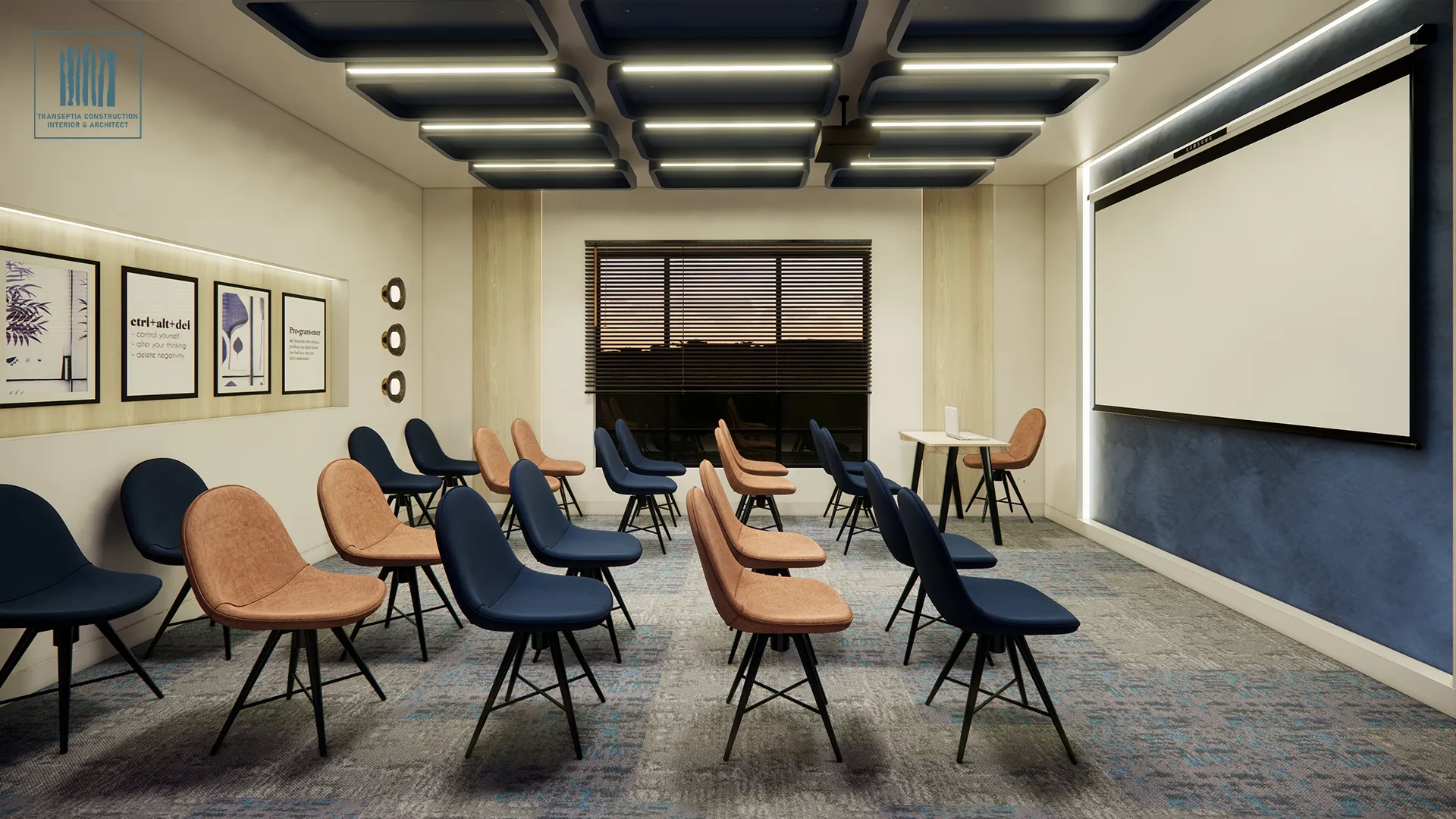 interior design vs interior architecture