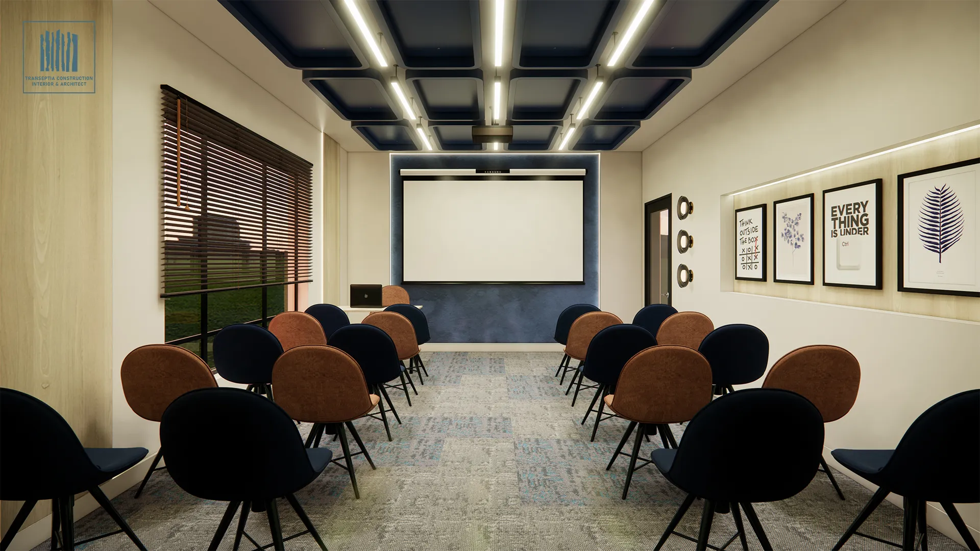 interior design vs interior architecture