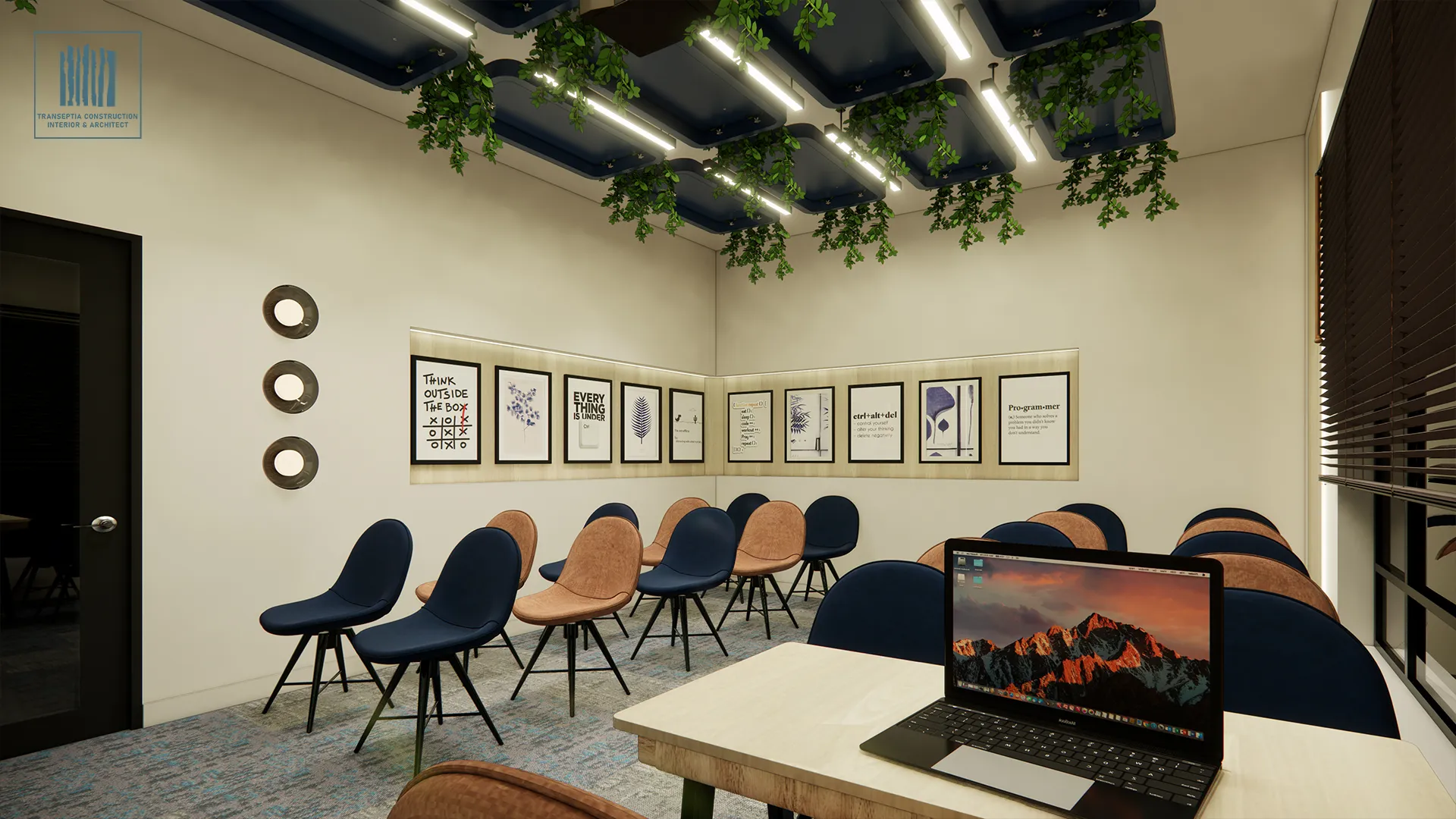 interior design vs interior architecture