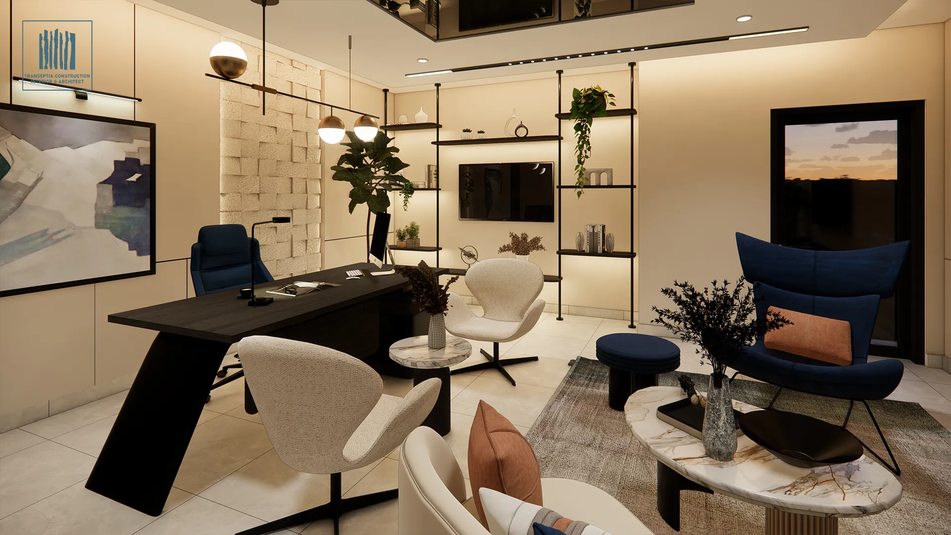 interior design vs interior architecture