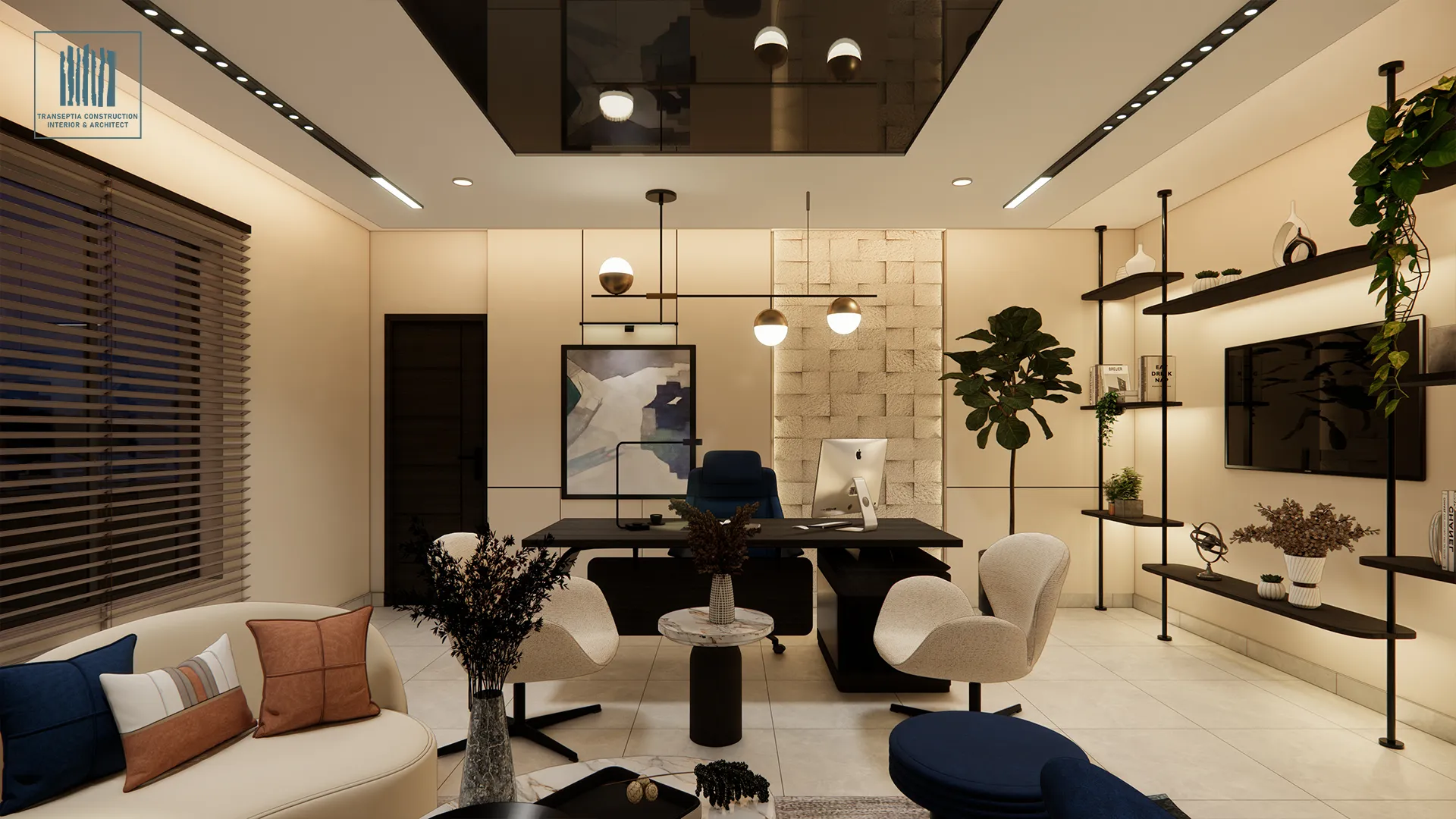 interior design vs interior architecture