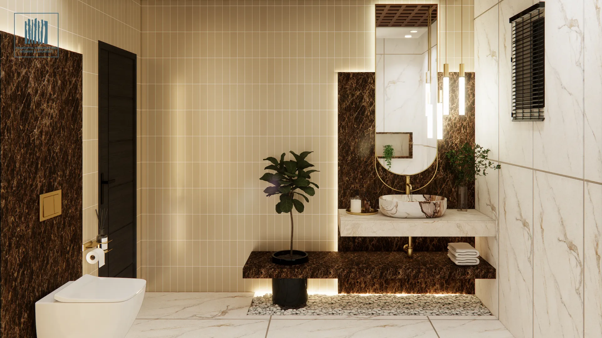 interior design vs interior architecture