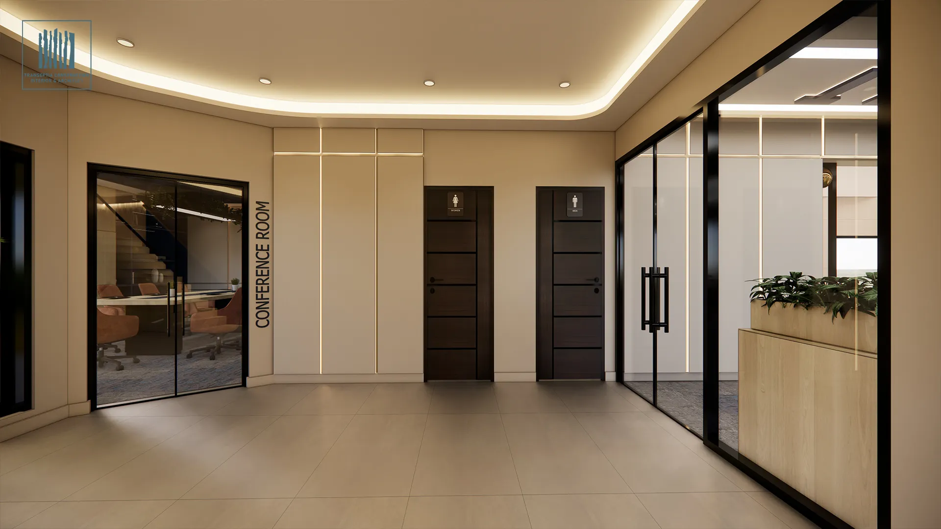 interior design vs interior architecture