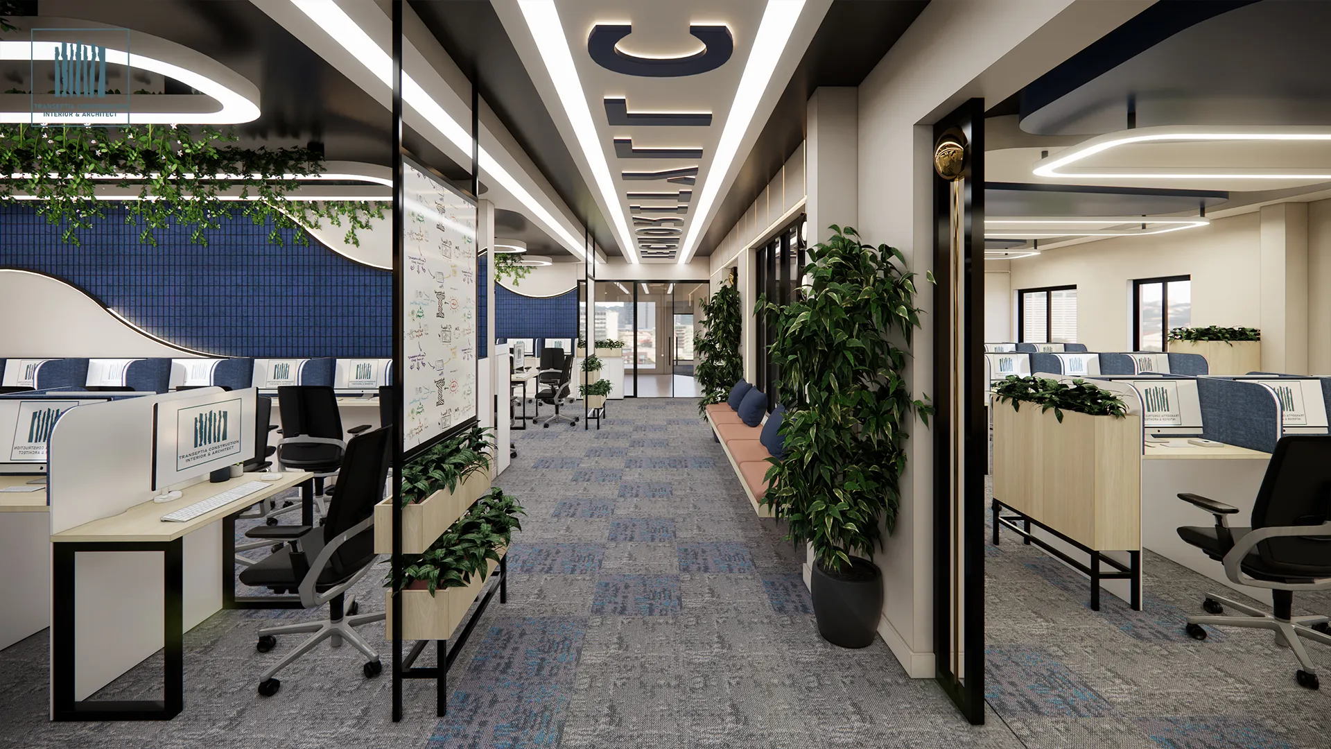 interior design vs interior architecture