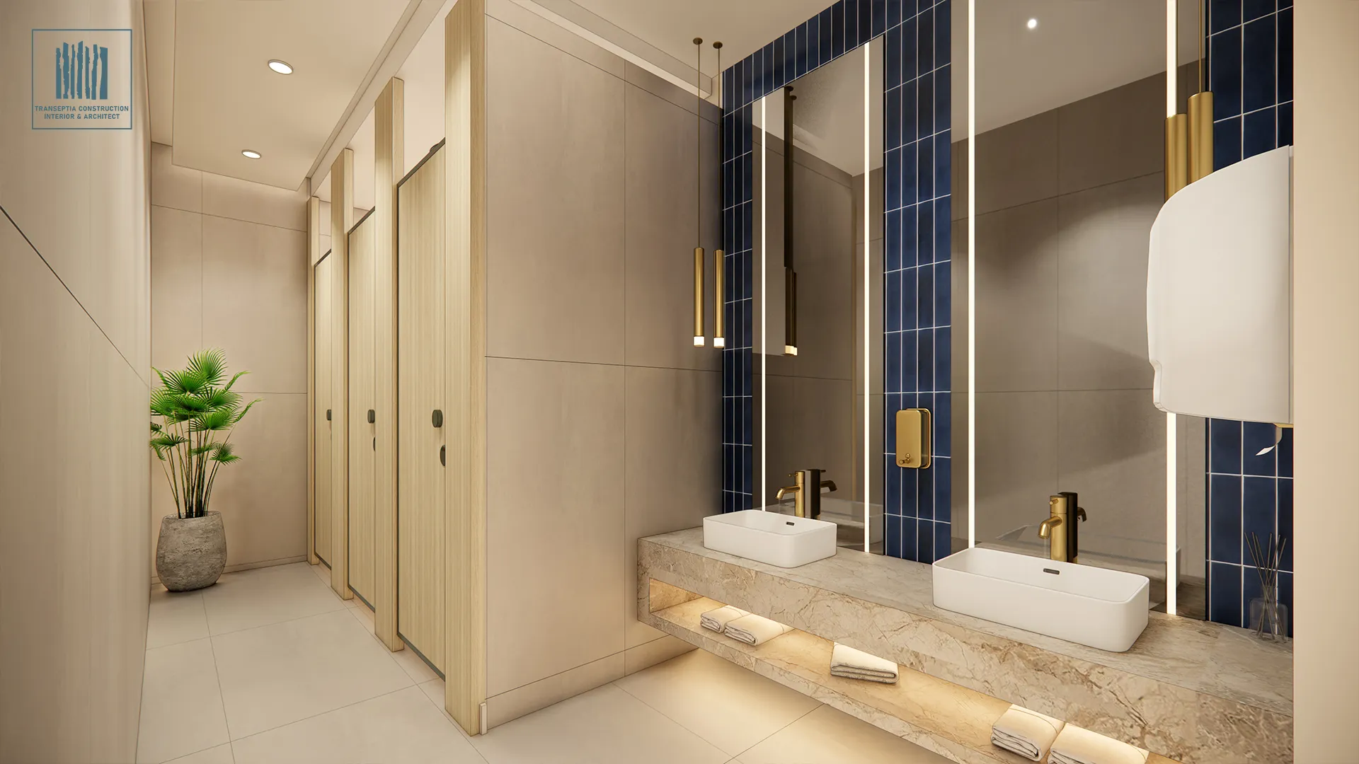 interior design vs interior architecture