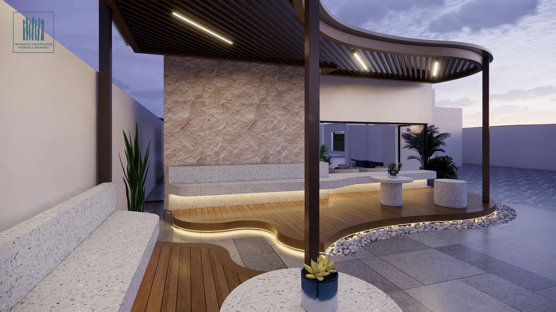 interior design vs interior architecture