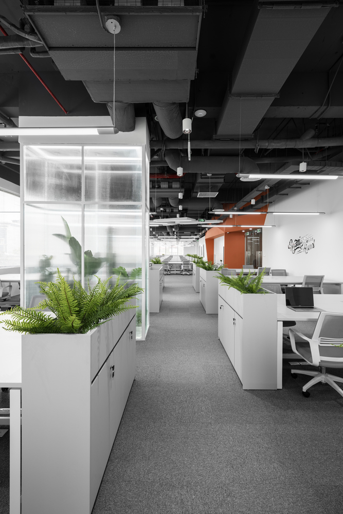 interior design environment architectures