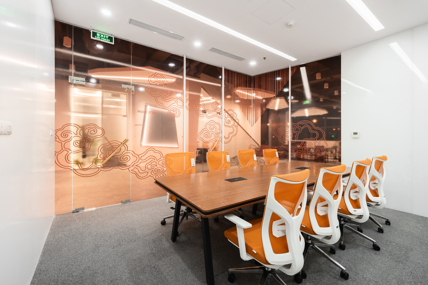 interior design and landscape architecture