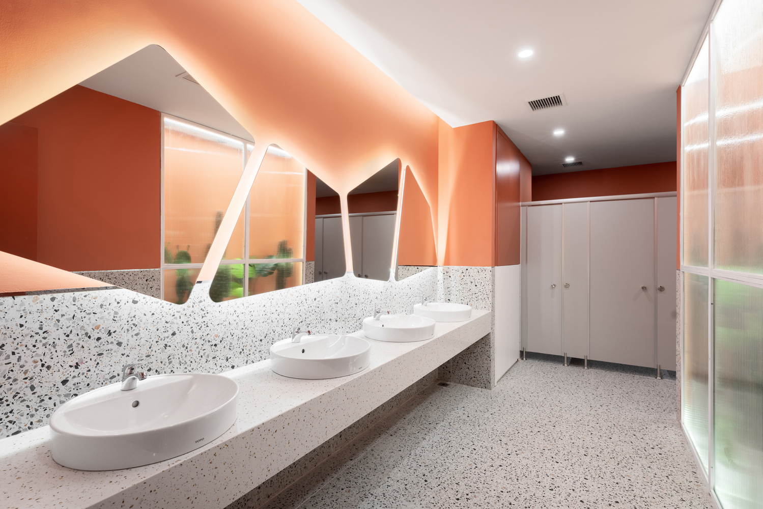 interior architecture and environmental design