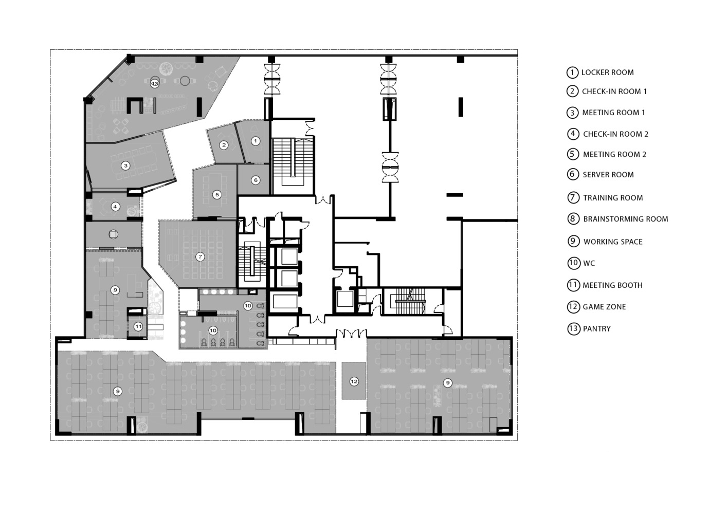 interior design and architecture company